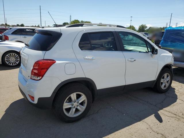 KL7CJPSB1KB870197 - 2019 CHEVROLET TRAX 1LT 白色 照片 3