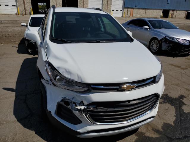 KL7CJPSB1KB870197 - 2019 CHEVROLET TRAX 1LT 白色 照片 5