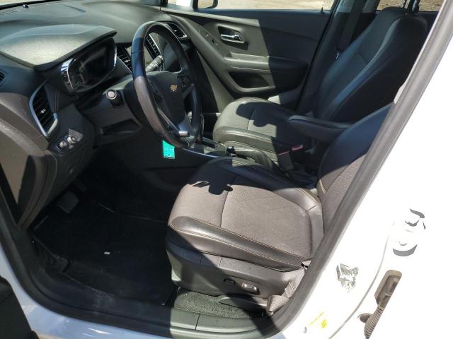 KL7CJPSB1KB870197 - 2019 CHEVROLET TRAX 1LT 白色 照片 7