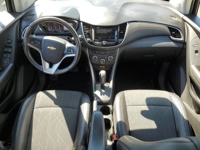 KL7CJPSB1KB870197 - 2019 CHEVROLET TRAX 1LT 白色 照片 8