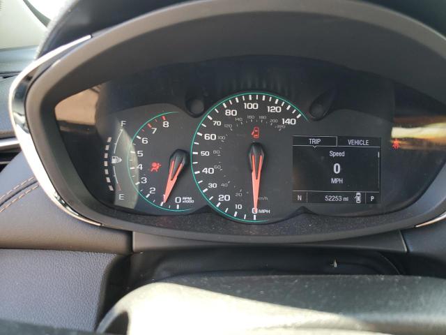 KL7CJPSB1KB870197 - 2019 CHEVROLET TRAX 1LT 白色 照片 9