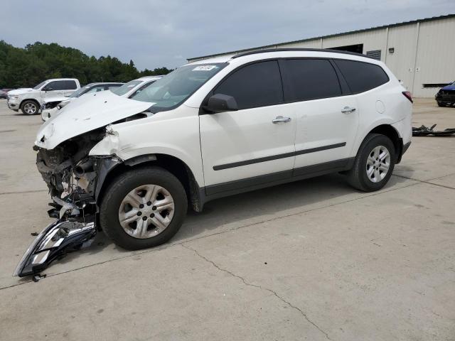 2017 CHEVROLET TRAVERSE LS, 