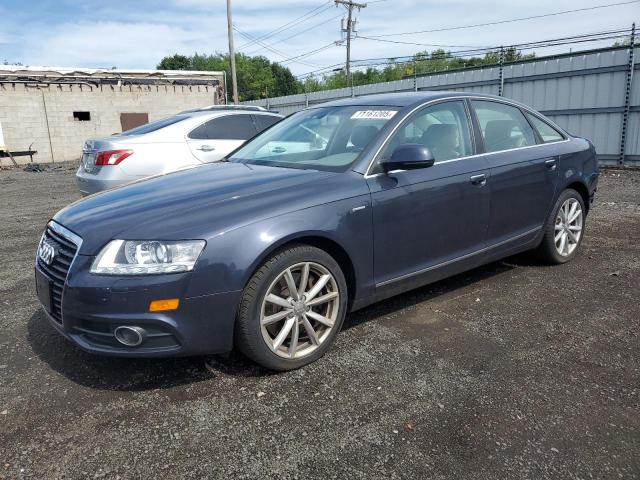 2011 AUDI A6 PRESTIGE, 