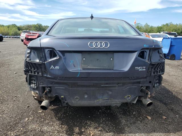 WAUKGAFBXBN054847 - 2011 AUDI A6 PRESTIGE Blau Foto 6