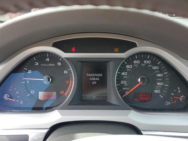 WAUKGAFBXBN054847 - 2011 AUDI A6 PRESTIGE Blau Foto 9