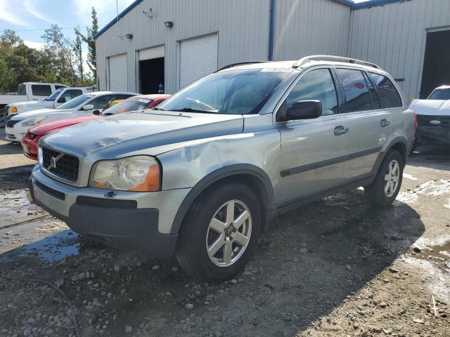 YV1CN59H341064189 - 2004 VOLVO XC90 SILVER photo 1