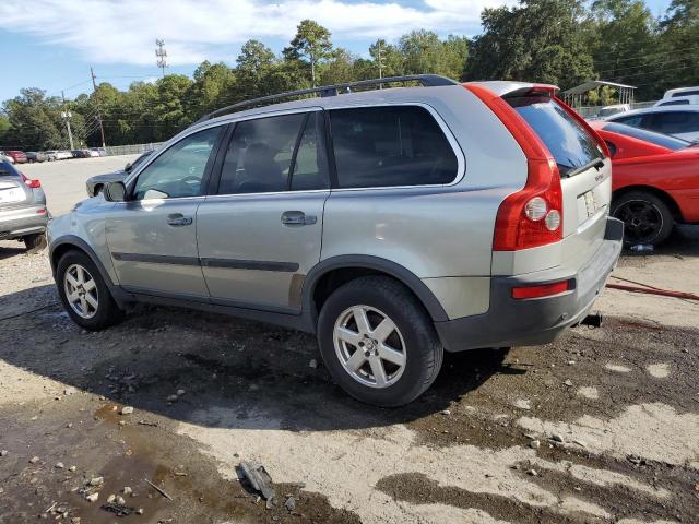 YV1CN59H341064189 - 2004 VOLVO XC90 SILVER photo 2