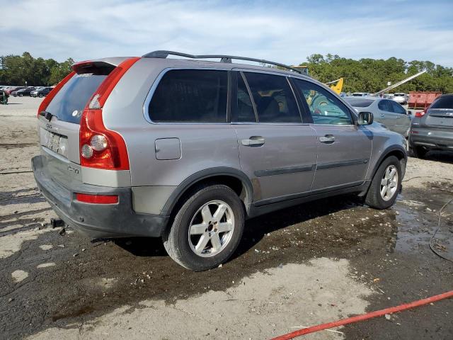 YV1CN59H341064189 - 2004 VOLVO XC90 SILVER photo 3