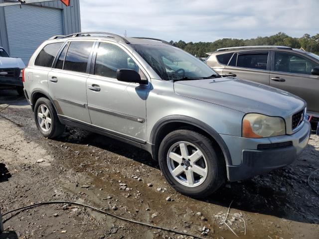 YV1CN59H341064189 - 2004 VOLVO XC90 SILVER photo 4