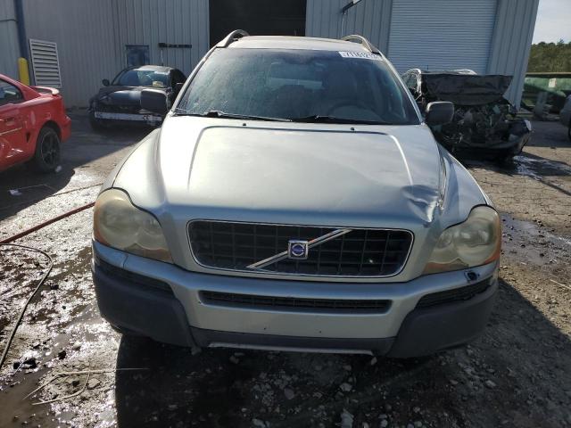 YV1CN59H341064189 - 2004 VOLVO XC90 SILVER photo 5