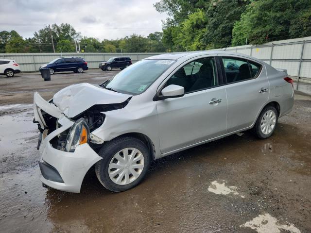 2019 NISSAN VERSA S, 