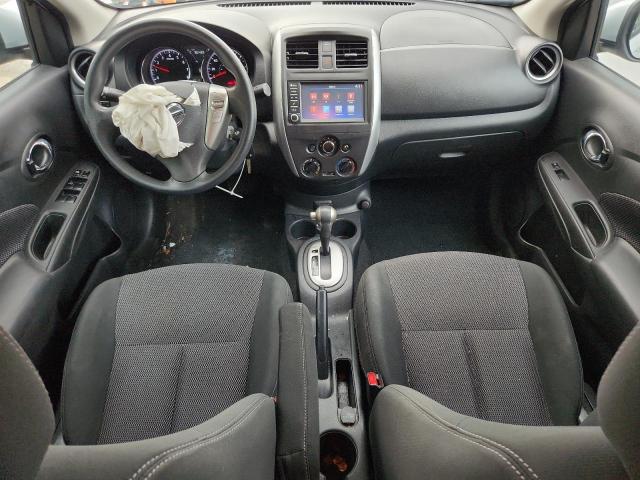 3N1CN7AP8KL812769 - 2019 NISSAN VERSA S 银色 照片 8