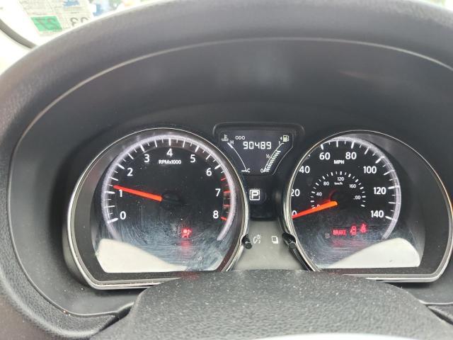 3N1CN7AP8KL812769 - 2019 NISSAN VERSA S 银色 照片 9