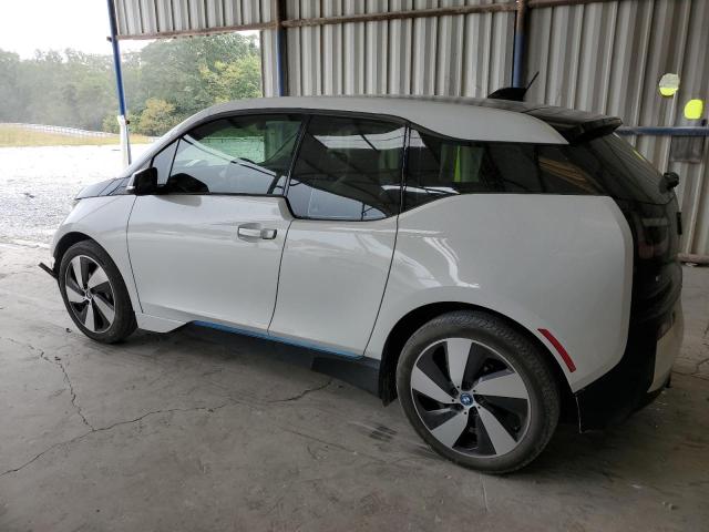 WBY1Z4C59FV501696 - 2015 BMW I3 REX WHITE photo 2