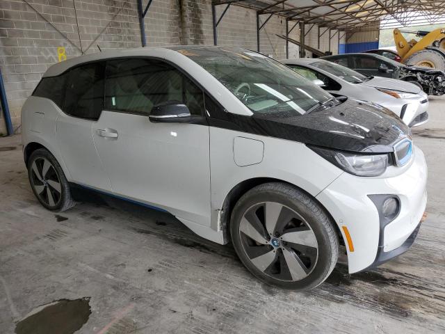 WBY1Z4C59FV501696 - 2015 BMW I3 REX WHITE photo 4