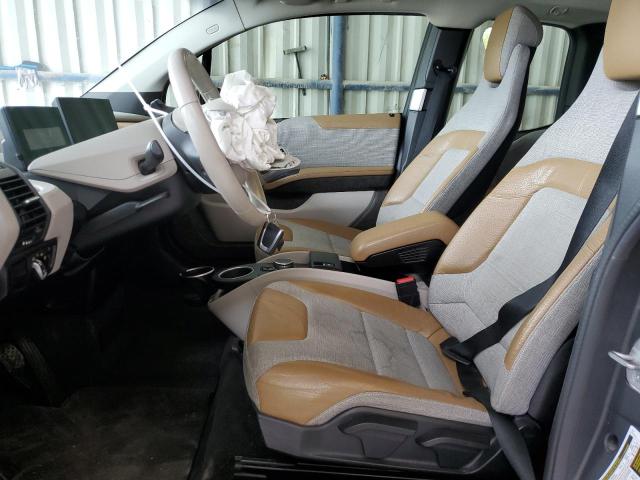 WBY1Z4C59FV501696 - 2015 BMW I3 REX WHITE photo 7