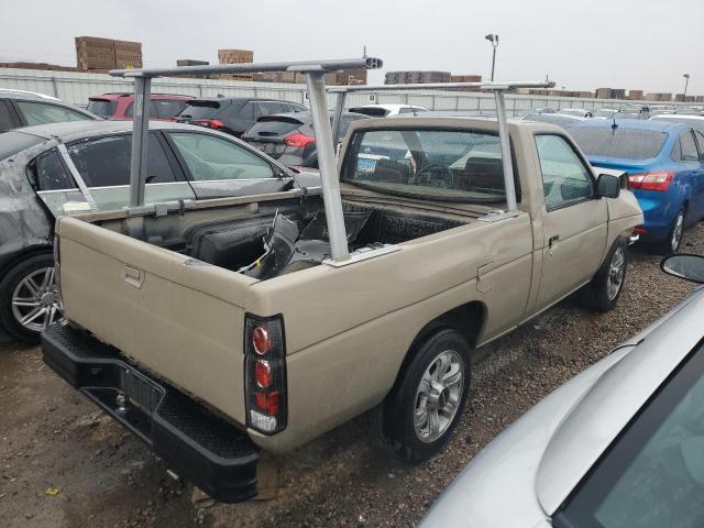 1N6SD11S0PC420768 - 1993 NISSAN TRUCK SHORT WHEELBASE TAN photo 3