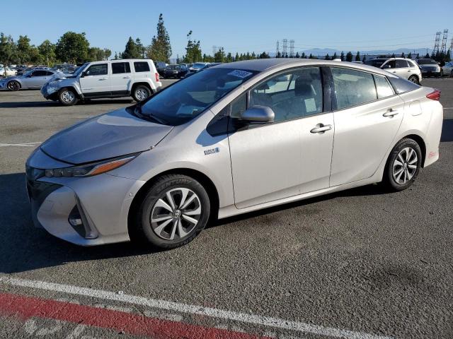 JTDKARFP6H3064567 - 2017 TOYOTA PRIUS PRIM SILVER photo 1