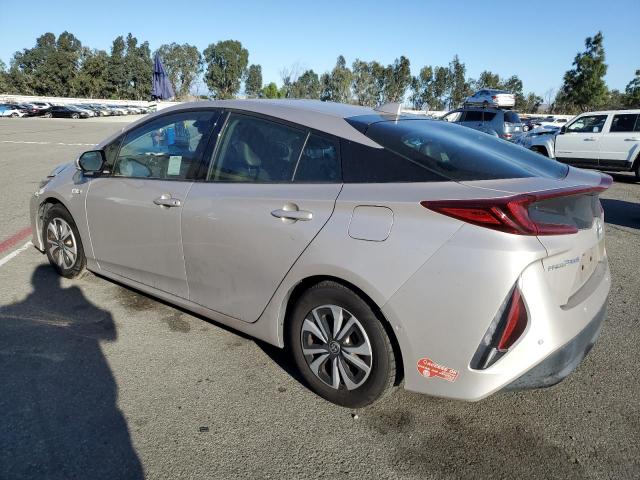 JTDKARFP6H3064567 - 2017 TOYOTA PRIUS PRIM SILVER photo 2