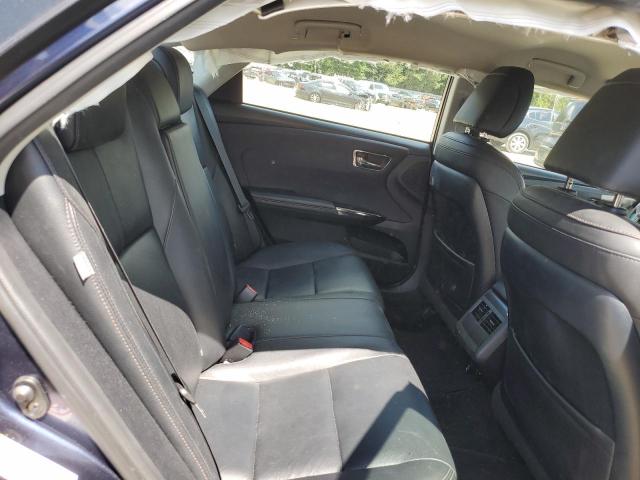 4T1BK1EBXJU283712 - 2018 TOYOTA AVALON XLE Կապույտ լուսանկար 10