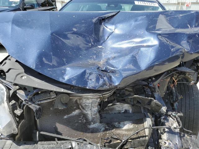 4T1BK1EBXJU283712 - 2018 TOYOTA AVALON XLE Կապույտ լուսանկար 11