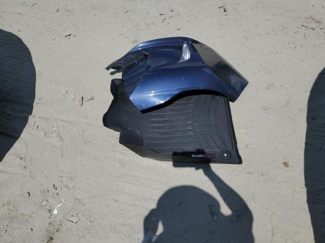 4T1BK1EBXJU283712 - 2018 TOYOTA AVALON XLE Կապույտ լուսանկար 12