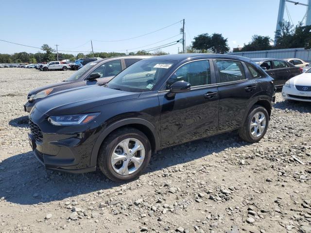 2025 HONDA HR-V LX, 