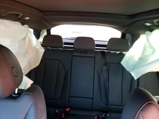 5UXTR9C5XJLD65852 - 2018 BMW X3 XDRIVE30I Ақ фото 10