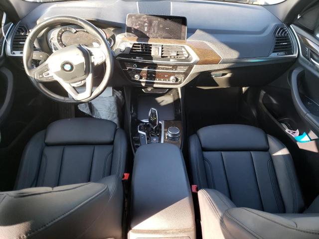 5UXTR9C5XJLD65852 - 2018 BMW X3 XDRIVE30I Ақ фото 8