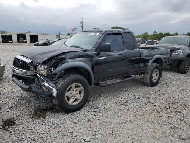 5TESN92N03Z225417 - 2003 TOYOTA TACOMA XTRACAB PRERUNNER 黑色 照片 1