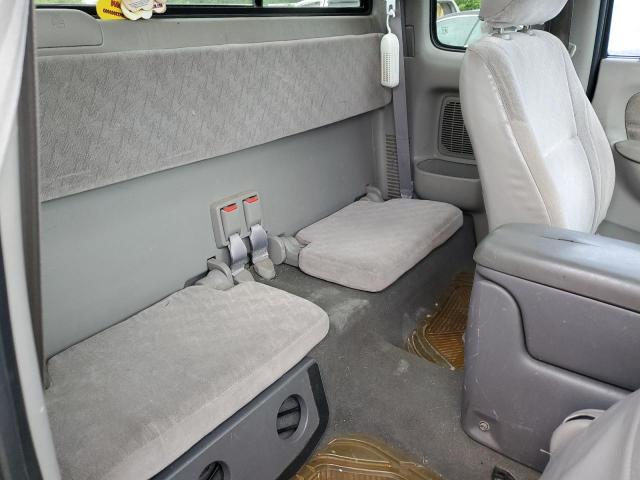 5TESN92N03Z225417 - 2003 TOYOTA TACOMA XTRACAB PRERUNNER 黑色 照片 10