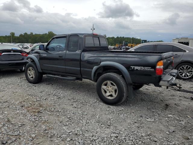 5TESN92N03Z225417 - 2003 TOYOTA TACOMA XTRACAB PRERUNNER 黑色 照片 2