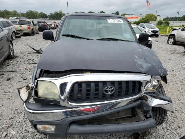 5TESN92N03Z225417 - 2003 TOYOTA TACOMA XTRACAB PRERUNNER 黑色 照片 5