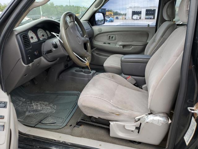 5TESN92N03Z225417 - 2003 TOYOTA TACOMA XTRACAB PRERUNNER 黑色 照片 7