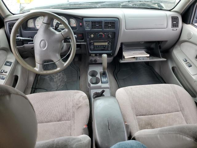 5TESN92N03Z225417 - 2003 TOYOTA TACOMA XTRACAB PRERUNNER 黑色 照片 8