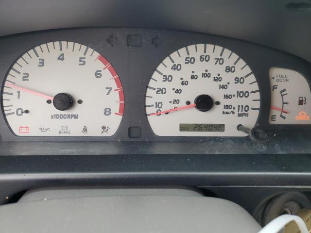 5TESN92N03Z225417 - 2003 TOYOTA TACOMA XTRACAB PRERUNNER 黑色 照片 9