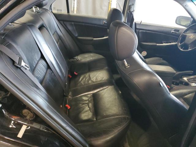 1HGCM56837A193603 - 2007 HONDA ACCORD EX BLACK photo 10