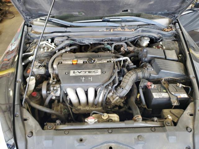 1HGCM56837A193603 - 2007 HONDA ACCORD EX BLACK photo 11