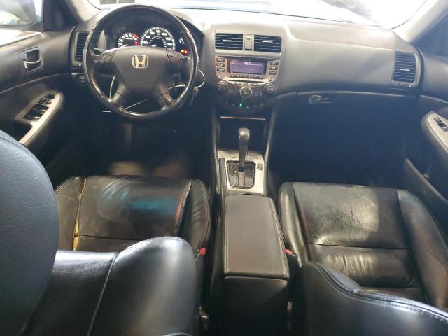 1HGCM56837A193603 - 2007 HONDA ACCORD EX BLACK photo 8