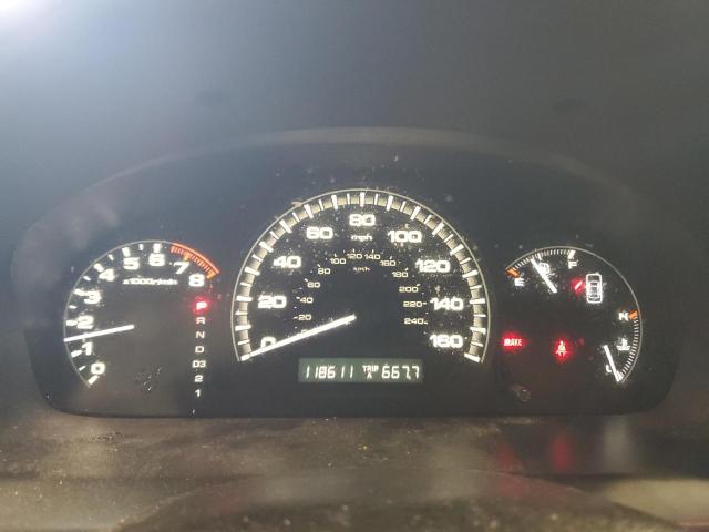 1HGCM56837A193603 - 2007 HONDA ACCORD EX BLACK photo 9