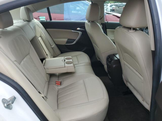 2G4GK5EX9E9325637 - 2014 BUICK REGAL 白色 照片 10