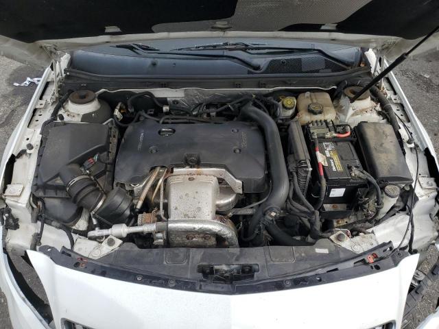 2G4GK5EX9E9325637 - 2014 BUICK REGAL 白色 照片 11