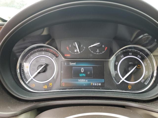 2G4GK5EX9E9325637 - 2014 BUICK REGAL 白色 照片 9