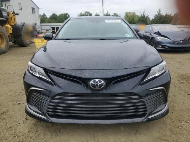4T1C11AK6PU733152 - 2023 TOYOTA CAMRY LE BLACK photo 5