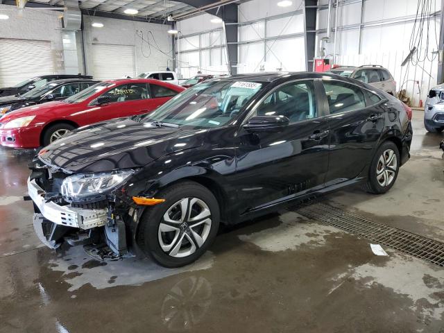 2018 HONDA CIVIC LX, 