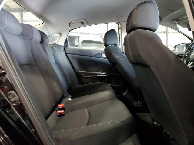 19XFC2F51JE021223 - 2018 HONDA CIVIC LX 黑色 照片 10