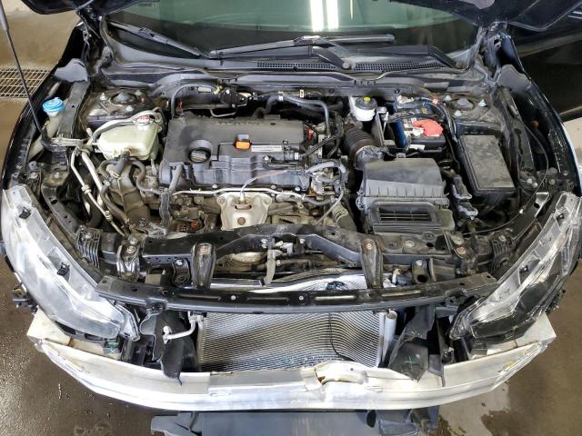 19XFC2F51JE021223 - 2018 HONDA CIVIC LX 黑色 照片 11