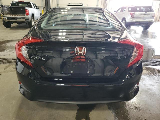 19XFC2F51JE021223 - 2018 HONDA CIVIC LX 黑色 照片 6