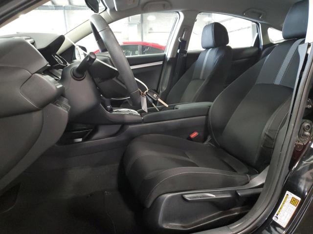 19XFC2F51JE021223 - 2018 HONDA CIVIC LX 黑色 照片 7