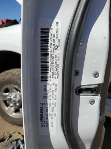 3D7UT2CL4BG590850 - 2011 DODGE RAM 2500 WHITE photo 13